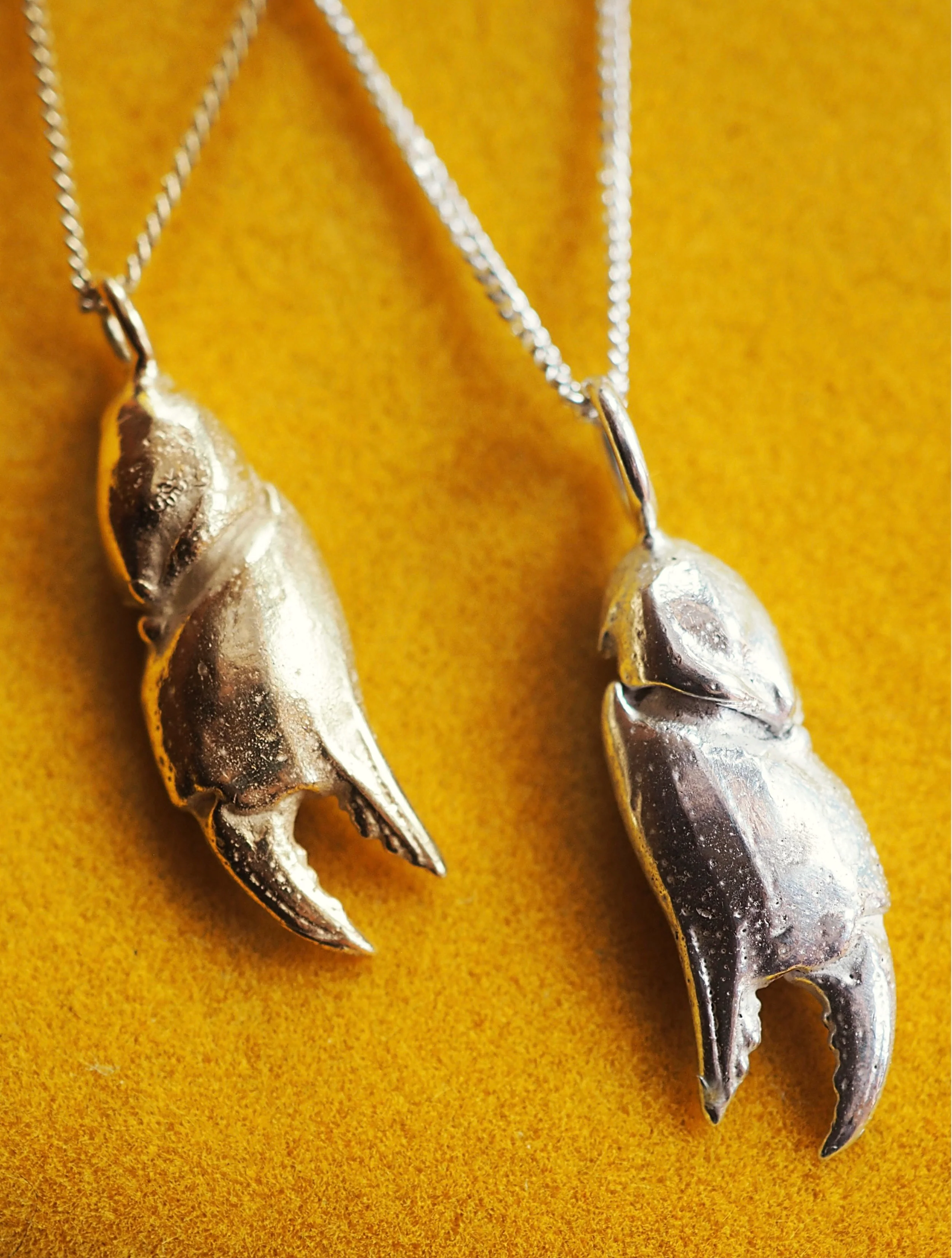 Crab Claw Necklace - Image 3