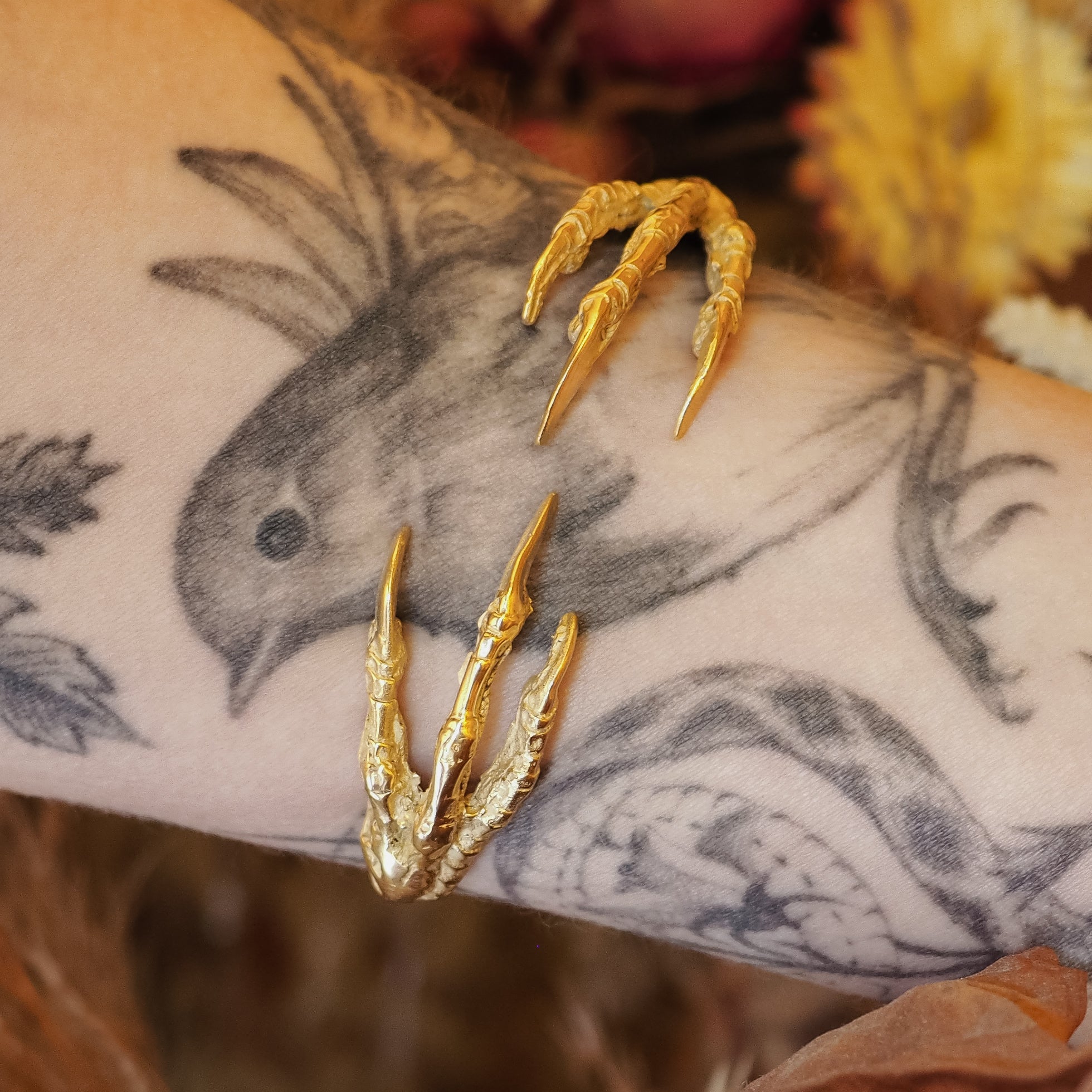 Crow Claw Bangle - Image 7