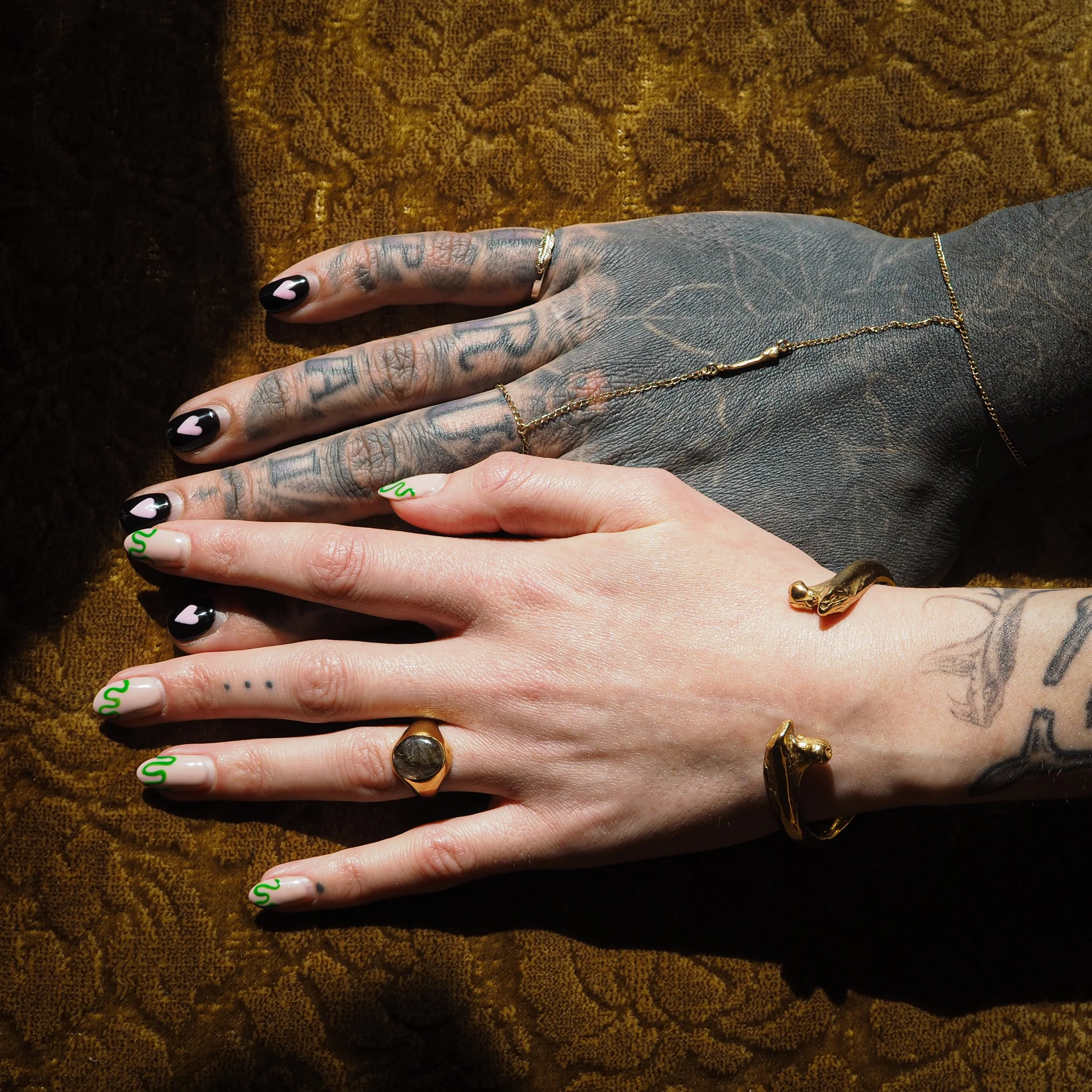 Fox Bone Bangle - Image 5