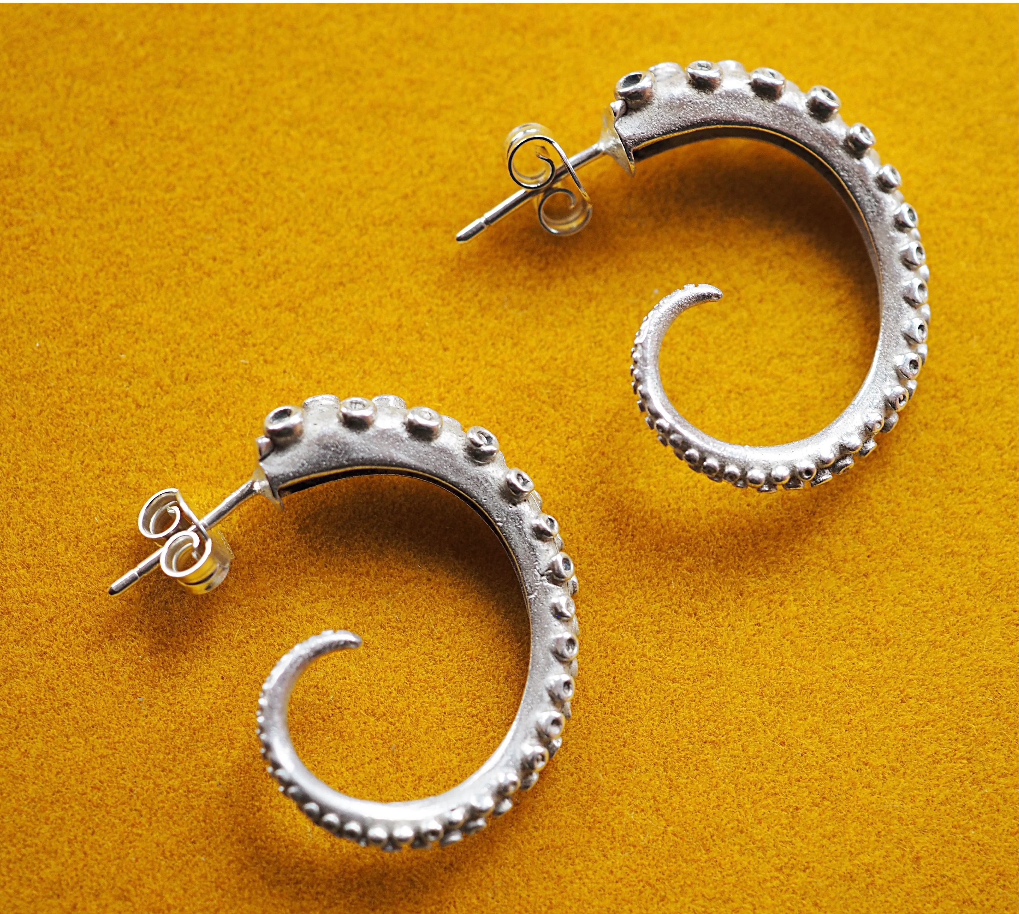 Octopus Hoops - Image 3