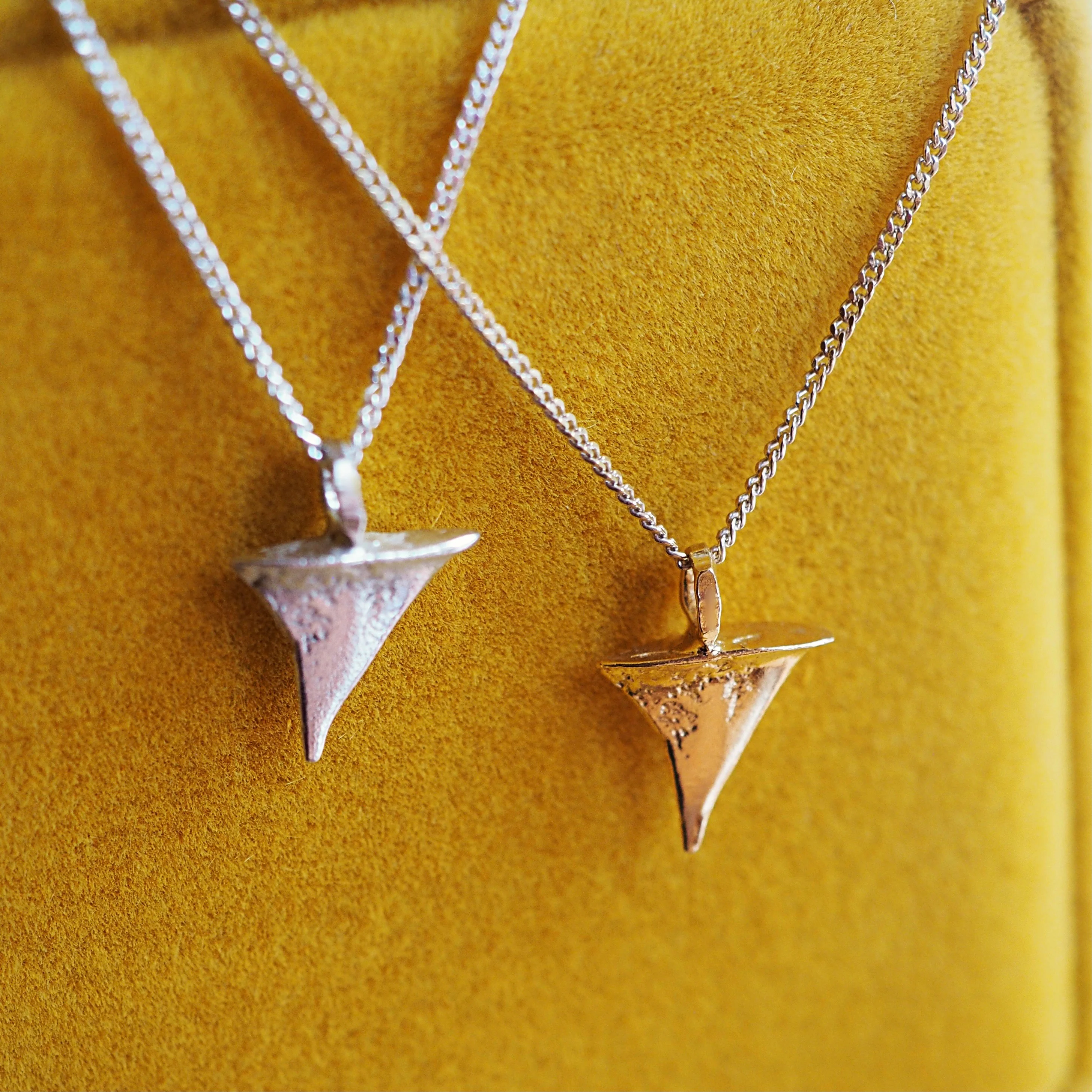 Rose Thorn Necklace - Image 4