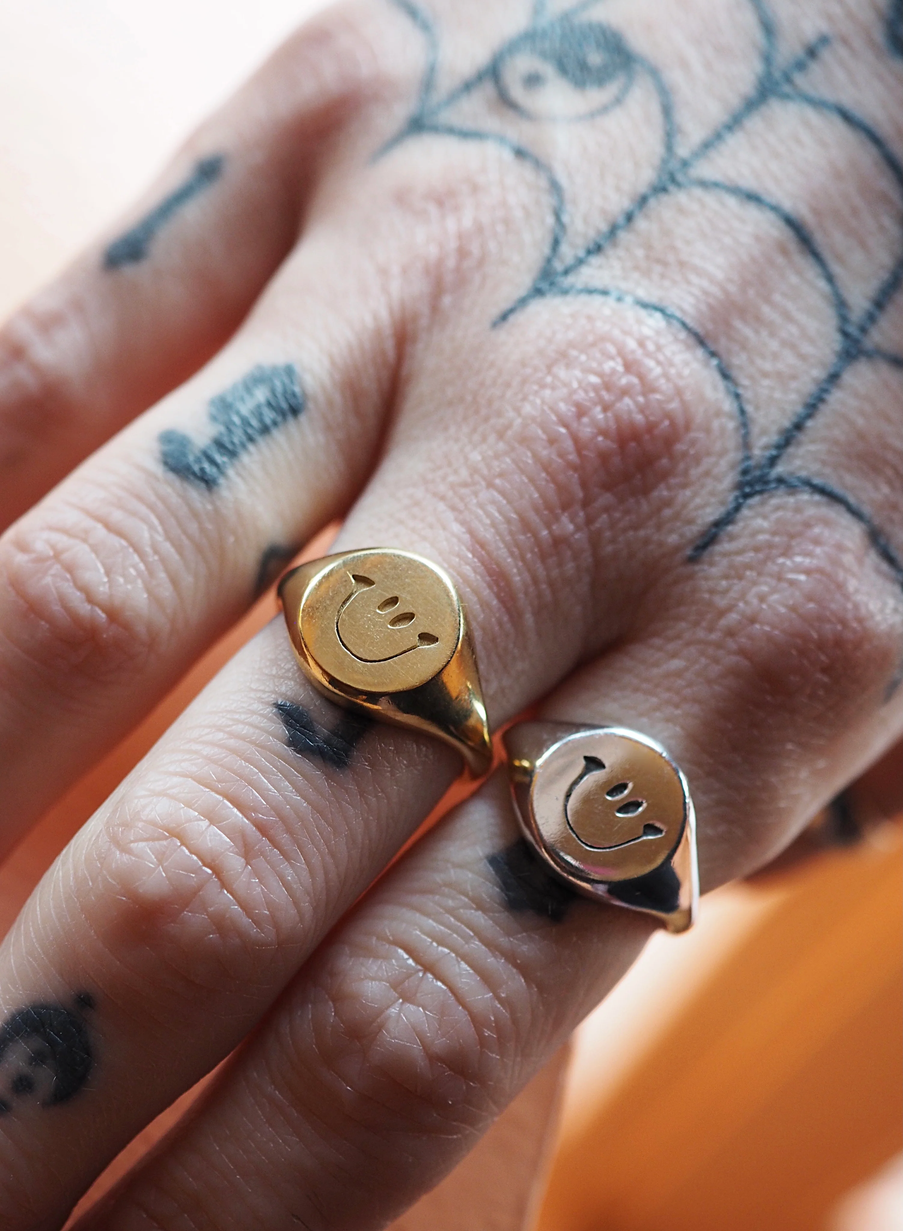 Smiley Signet - Image 3